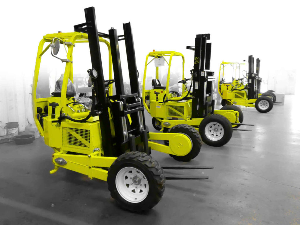Donkey Certified Pre Owned Forklifts Donkey Forklift